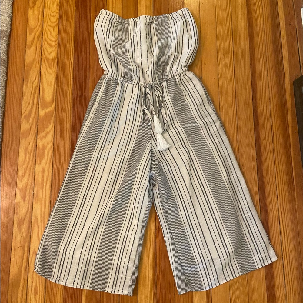 Juniper Blu Jumpsuit, S